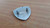 Emblem LANCIA Front fits Lancia Montecarlo 82352860 Genuine View Rear