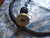 Clutch Cable fits Fiat Ulysse Scudo 1480348080 Genuine View Upper