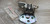Hinge Rear Door Upper Right fits Isuzu Pickup TF Chevrolet LUV Crew Cab 8944741011 Genuine View Front