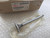 Exhaust Valve fits Isuzu Hitachi 6BD1 6BB1 1125520830 Genuine View Front