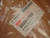 Handbrake Cable Rear Left fits Isuzu TFR Pickup Chevrolet LUV 2WD Genuine 8944346191 View Rear