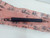 Interior Handle Strap fits Alfa Romeo 540715 Genuine View Front