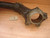 Steering Knuckle Left fits Opel Ascona C Vauxhall Cavalier 90222179 Genuine View Upper