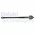 Tie Rod fits Ford B-Max JK Fiesta Transit Courier Van Inner Rack End Left Right TA2504 View Front