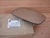 Wing Mirror Glass Left Convex fits Opel Vauxhall Astra F 90520163 Genuine View Front