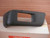 Bumper Extension Rear Right fits Opel Pickup TF Dmax D-Max 8980301981 Genuine View Front