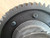 Differential Gear 14/57 fits Fiat 500 Uno 7762507 Genuine View Rear