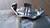 Exterior Door Bracket fits Opel Vauxhall Corsa C Combo Meriva A 90534764 View Rear