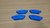Performance Brake Pads Rear fits Mitsubishi FTO Lancer Mirage Endless 99mm EP283SSS View Rear