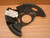 Shield Cover Disc Brake Left fits Isuzu Pickup TFR Chevrolet LUV Opel Campo 8943176280 View Rear
