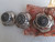 3x Wheel Center Caps fits Alfa Romeo Alfasud 531345 Genuine View Rear