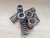 8x Valve Spring fits Opel Vauxhall Isuzu 4EE1 4EC1 15D 17TD X17TD 94120245 View Front