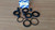 Brake Caliper Repair Kit fits Fiat Ducato Talento 9937771 Genuine View Front