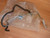 Pre Heating Throttle Valve Pipes fits Opel Vauxhall Vectra B Y26SE Genuine 24419135 View Front
