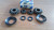 Differential Gear Set fits Fiat Ulysse Scudo Lancia Phedra Z 9403106080 Genuine View Rear