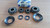Differential Gear Set fits Fiat Ulysse Scudo Lancia Phedra Z 9403106080 Genuine View Front