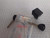 Glove Box Lock with Keys fits Lancia Delta EVO 4WD 176268780 Genuine View Rear