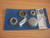 Wheel Bearing Kit Front fits Mercedes Benz 190 W201 A2013300051 View Front