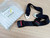 Rear Child Seat Belt Set fits Opel Vauxhall 9119934 Genuine View Front