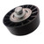 Tensioner Pulley V-Ribbed Belt fits Peugeot Citroen Fiat 6453SG 504084453 Genuine View Rear