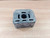 2x Rubber Buffer Mount fits Opel Vauxhall Omega B 90411634 Genuine View Front