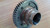 Differential Gear 15/56 fits Fiat Lancia 7555087 Genuine View Upper