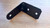 Rear Seat Hinge Support fits Opel Senator B Omega A B Vauxhall Carlton Genuine 90276458 View Front