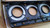 Console Panel Air Condition Wood fits Opel Vauxhall Vectra B 90437860 Genuine View Close Up Front