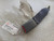Rear Seat Belt Inner fits Isuzu Pickup TF Chevrolet LUV 8971560900 Genuine View Front