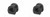 Sway Bar Bushing Kit Stabilizer Front fits Mitsubishi Pajero Montero Shogun MR150092 View Front