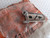 Trunk Lid Hinge Cover Right fits Alfa Romeo Alfasud 531462 Genuine View Rear