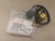 Cold Start Air Thermo Switch fits Isuzu Pickup TF Chevrolet LUV 8970197730 View Rear