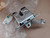 Tailgate Lock fits Opel Vauxhall Corsa B 24424162 Genuine View Rear