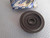 Crankshaft Pulley fits Fiat 128 X1/9 4179189 Genuine View Rear