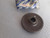Crankshaft Pulley fits Fiat 128 X1/9 4179189 Genuine View Front
