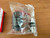 Clutch Slave Cylinder Repair Kit fits Mitsubishi Canter Fuso 5/8 15.8mm FR-4210 View Rear