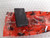 Radiator Seal Buffer Upper fits Alfa Romeo 164 60574552 Genuine View Rear
