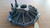 Transmission Cover fits Alfa Romeo Alfetta 116001701501 Genuine View Rear