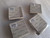 Piston Rings Set STD fits Peugeot Citroen XUD7 0640K3 Genuine View Front