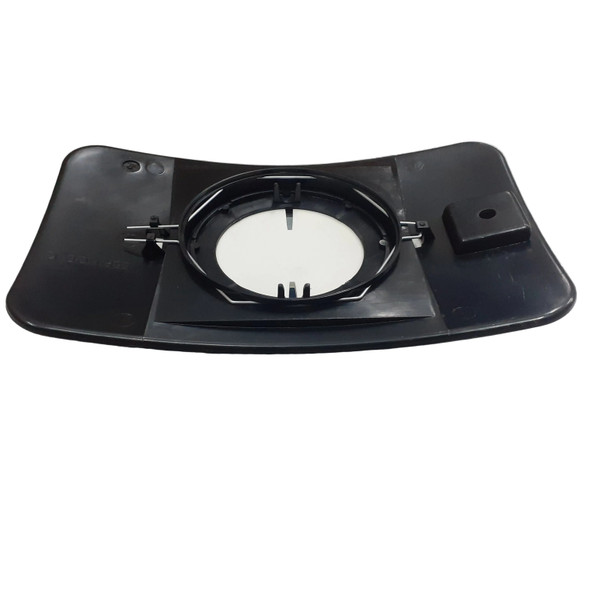 Wing Mirror Glass fits Iveco Eurocargo Tech Trakker Stralis Eurostar Eurotrakker 93190984 Genuine View Rear