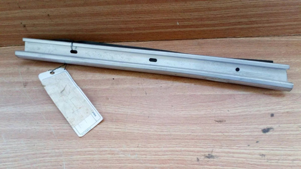 Retainer Strip Centre Left fits Saab 9-3 9400 4856100 Genuine View Front
