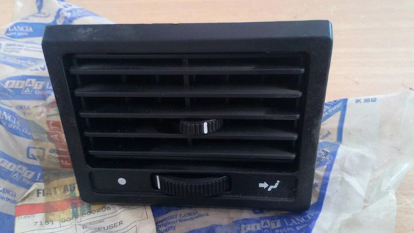 Air Vent fits Fiat Tempa 181242380 Genuine View Front