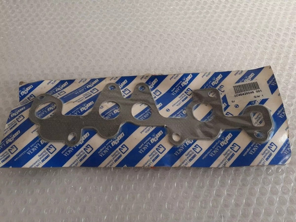 Intake Gasket Manifold fits Fiat Panda Punto Tipo Uno Lancia Y10 46754320 View Front