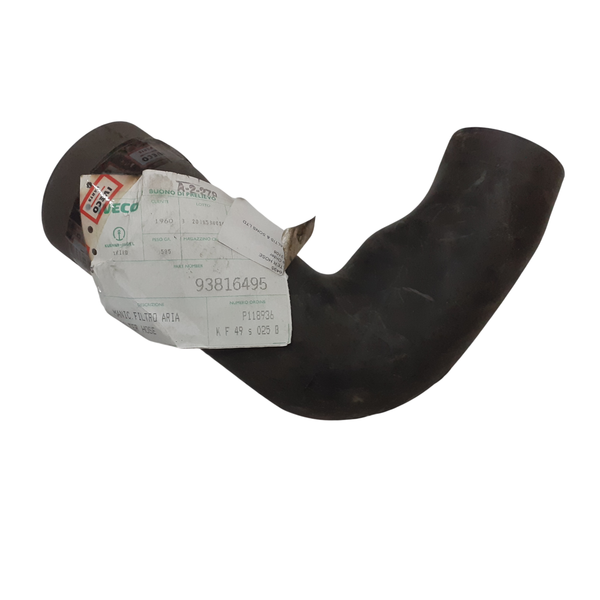 Air Filter Pipe Hose fits Iveco Daily 93816495 Genuine