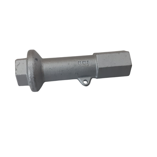Spare Wheel Clamping Rod Sleeve Nut fits Iveco Daily 93826505 Genuine