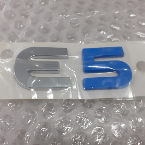 Emblem E5 fits Iveco Eurocargo Stralis 504265183 Genuine