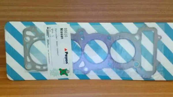 Head Gasket fits Nissan Pulsar N13 200SX Sentra B12 GA16 GA16D GA16I BS610 View Front
