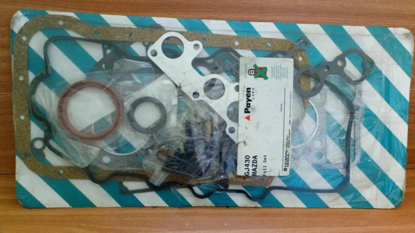 Full Set Gaskets kit fits Mazda 323 BD E3 engine GJ430 View Front