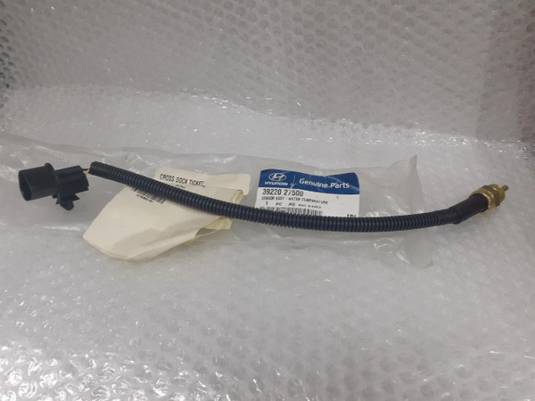 3922027500 Water Temperature Sensor fits Hyundai Kia 39220-27500 Genuine View Front