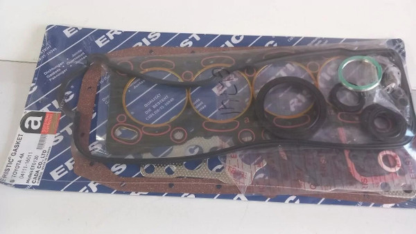 Full Set Gasket kit fits Toyota Carina Corolla AE82 4A engine 1587cc EF0120 View Front